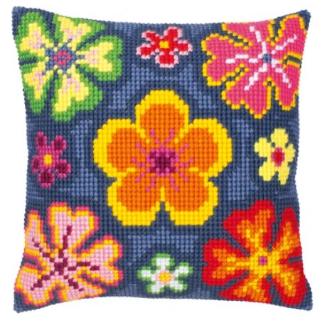 Flower Power Cushion