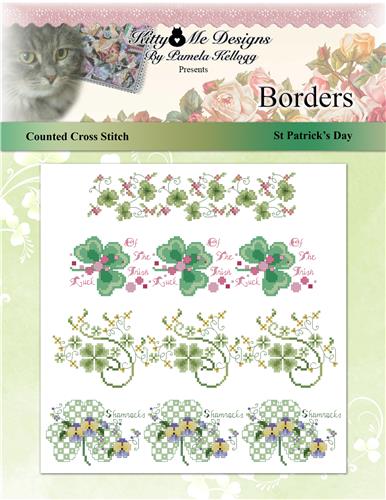 Borders - St Patricks Day
