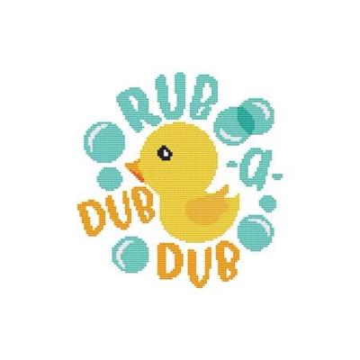 Nursery Rhyme - Rub A Dub Dub