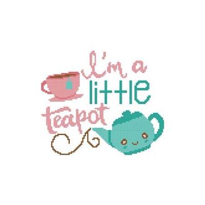 Nursery Rhyme - I'm a Little Teapot