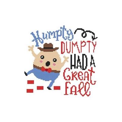 Nursery Rhyme - Humpty Dumpty