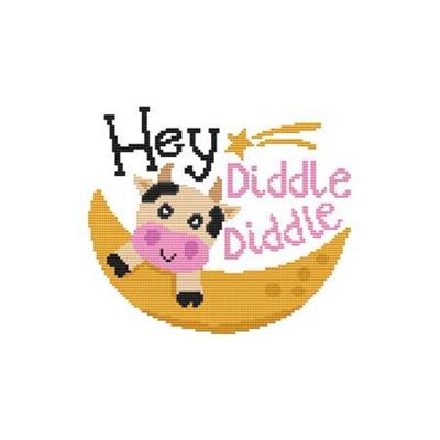 Nursery Rhyme - Hey Diddle Diddle