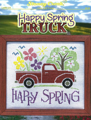 Happy Spring Truck
