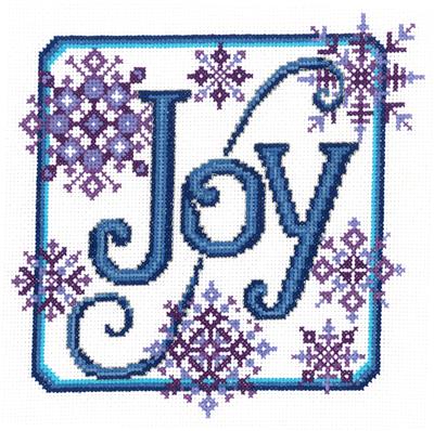 click here to view larger image of Joy Snowflakes - Ursula Michael (chart)