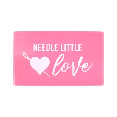 Needle Little Love - Pink Magnetic Needle Case