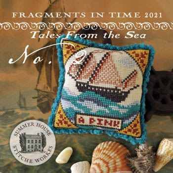 Fragments In Time 2021 - 2 Tales from the Sea