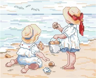 Collecting Shells