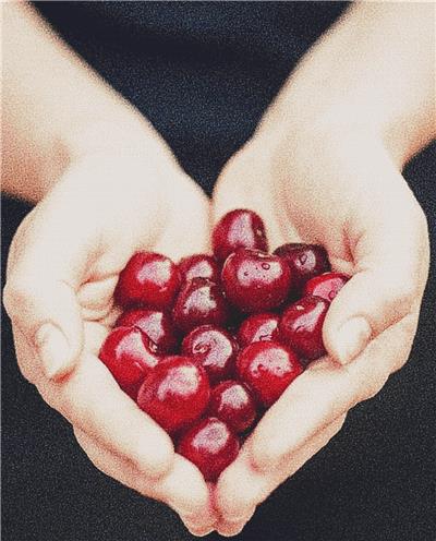 Handfull of Cherries