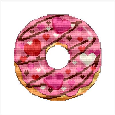 Year of Donuts - February