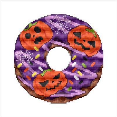 Year of Donuts - October