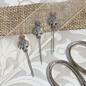 Strong Roots Specialty Pin - Set of 3