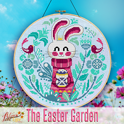 click here to view larger image of Easter Garden, The (Chart1)