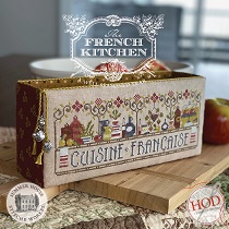 Cuisine Francaise - The French Kitchen