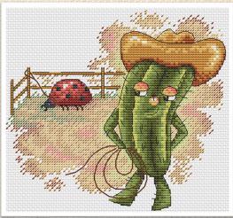 Cactus Cowboy