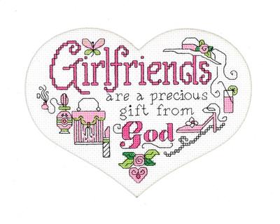 Girlfriends -  Diane Arthurs