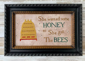 click here to view larger image of She Wanted Honey (chart)