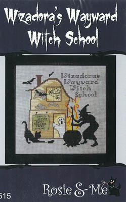 Wizadoras Wayward Witch School