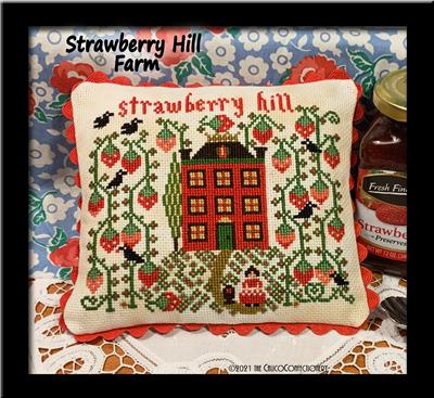 click here to view larger image of Strawberry Hill Farm (chart)