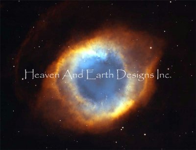 Eye Of God - NASA Images