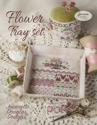 click here to view larger image of Flower Tray Set (chart)