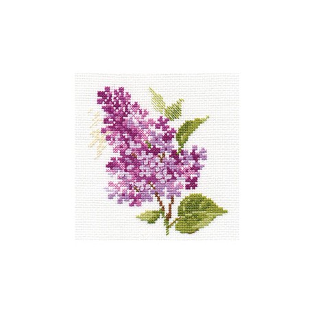 Branch of Lilac