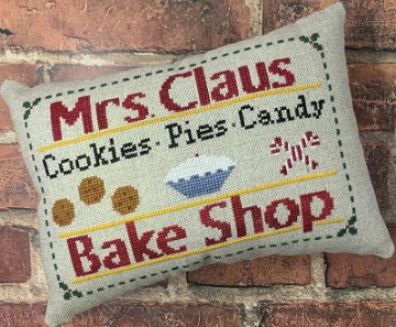 Mrs Claus Bake Shop