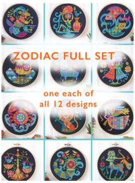 Zodiac Full Set of 12
