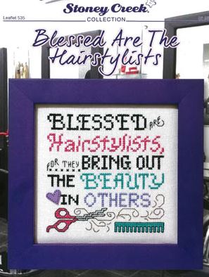 Blessed Are The Hairstylists
