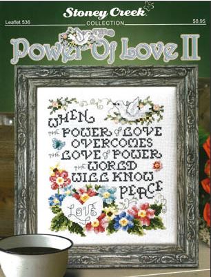 click here to view larger image of Power Of Love II, The (chart)