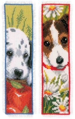 Dogs Bookmarks