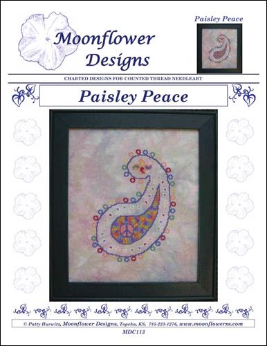 Paisley - Peace