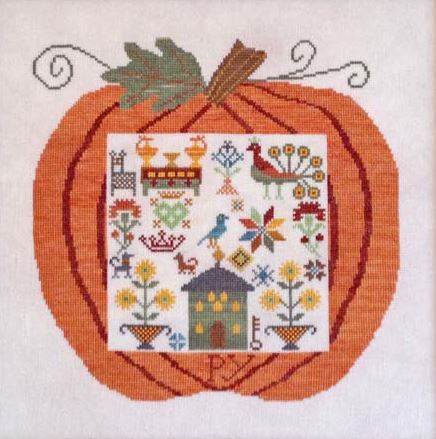 Great Pumpkin Mennonite