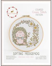 click here to view larger image of Spring Hedgehog (chart)