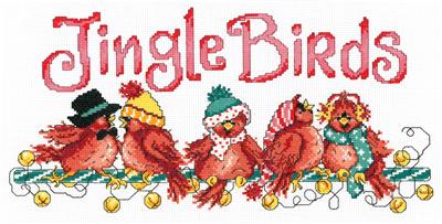 Jingle Birds - Ursula Michael