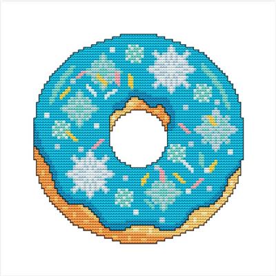 Year of Donuts - January