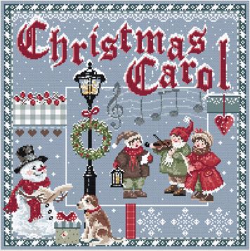 Christmas Carol (KIT) - Aida