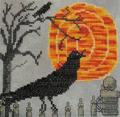 Crows Halloween