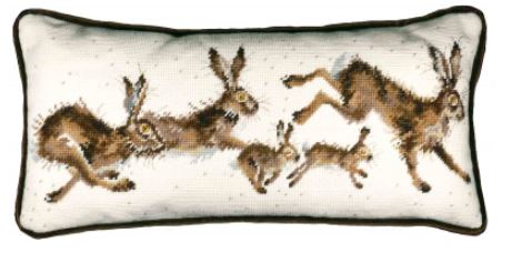 Spring in Your Step Tapestry