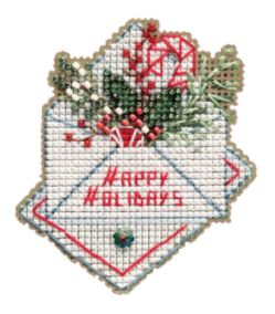 click here to view larger image of Holiday Wishes (2021) (bead kit)