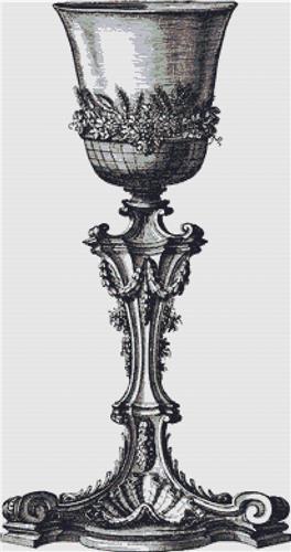 click here to view larger image of Chalice I (chart)