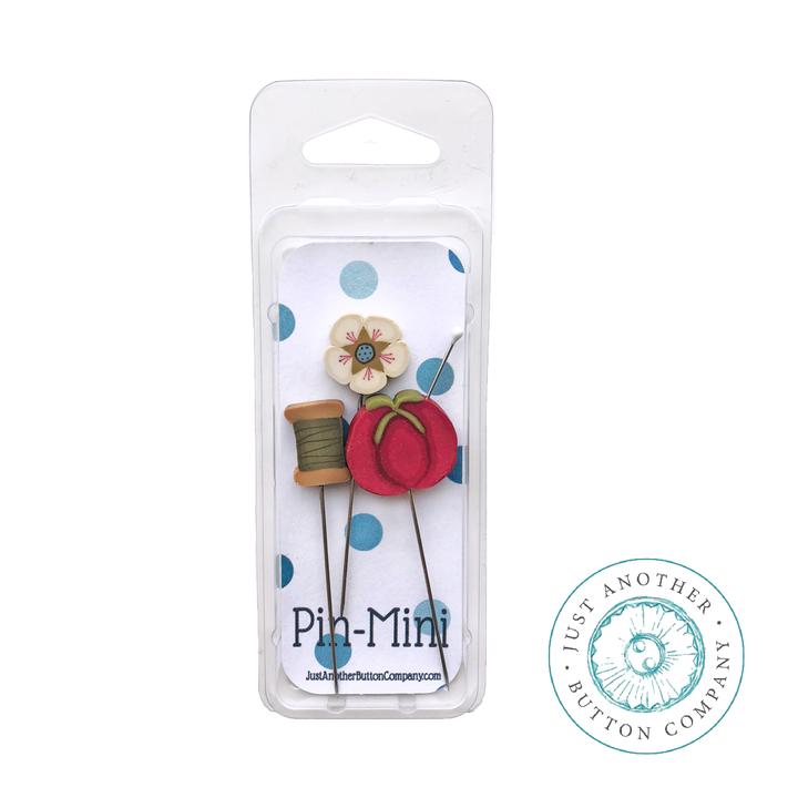 Mini Pins - Just Sew