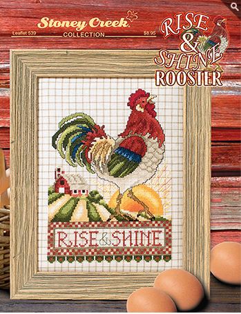 Rise and Shine Rooster
