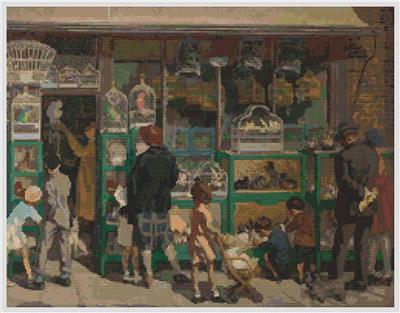 Bird Shop, The (Herbert Ashwin Budd)