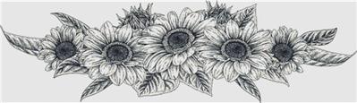 Sunflower Banner