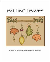 click here to view larger image of Falling Leaves (chart)