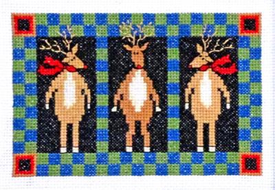 Three Reindeer Kit