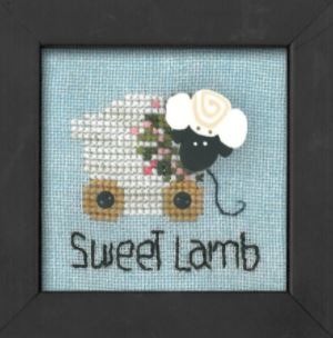 Sweet Lamb (includes free chart)