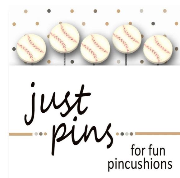 Just Pins -  Just Baseballs