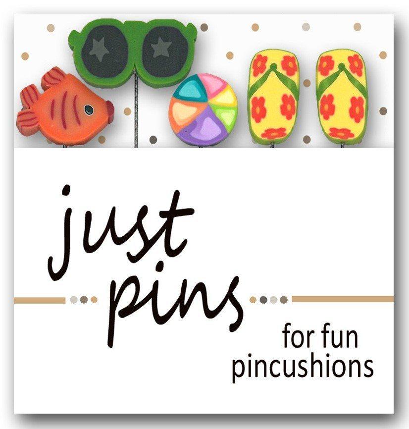 Just Pins - Fun in the Sun