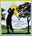 Life and Golf